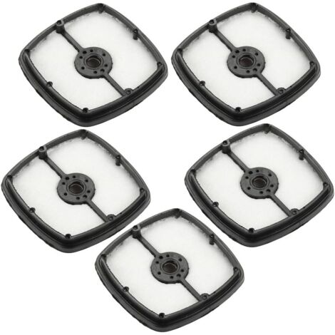 Filtro aria SRM225 per Echo A226001410 SRM210 GT225 PAS225 SRM230 PB250 PB250LN HC150 GT200 Cutter Blower 130310-54130 5 pezzi