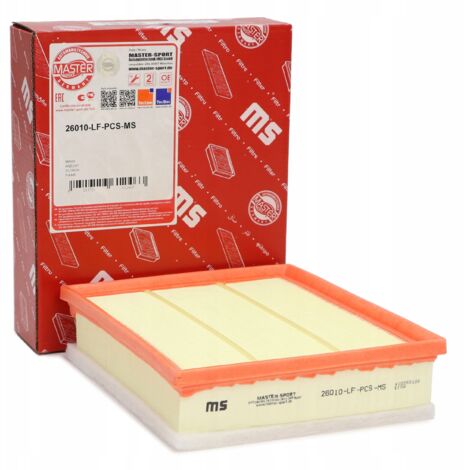 Filtro aria TOYOTA VERSO (R2) 1.6 D4-D