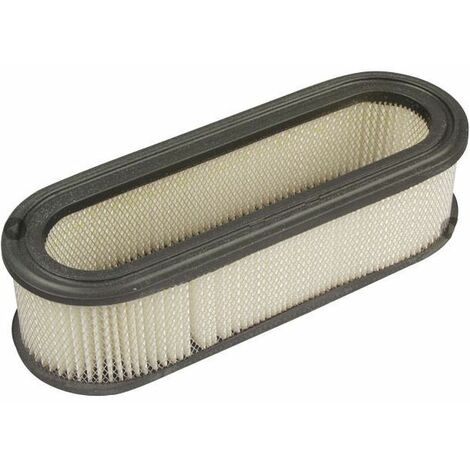 Filtro aria trattorino tagliaerba rasaerba compatibile BRIGGS 16 - 18 HP 304019