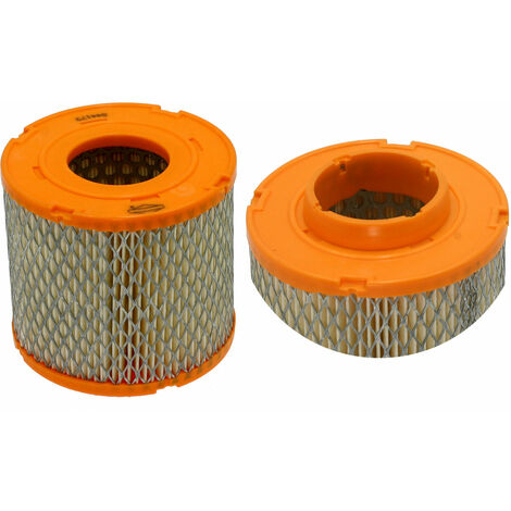 Filtro aria Usato su alcuni Vanguard bicilindrici orizzontali 16 e 18 HP 305400, 356400