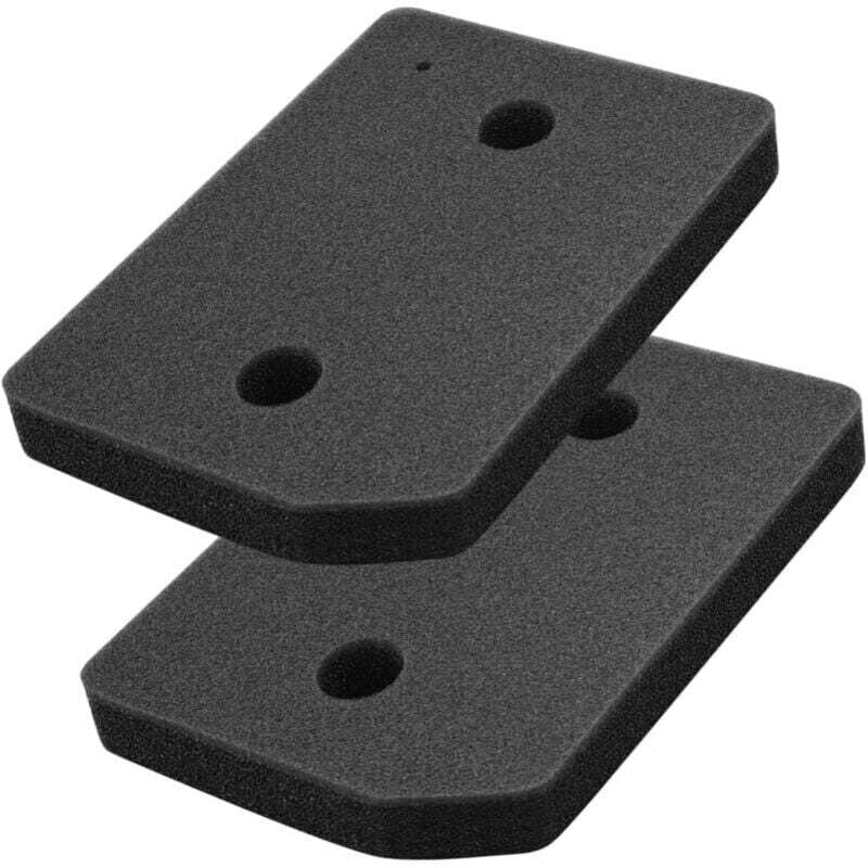 Image of Filtro asciugatrice Miele T1, confezione da 2 – Filtro base asciugatrice – 9164761 – Ricambio – Spugna – Accessori per asciugatrice a pompa di calore