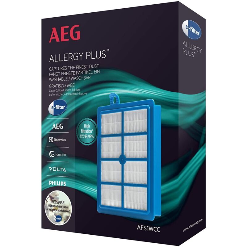 Filtro - Aspirapolvere - AEG