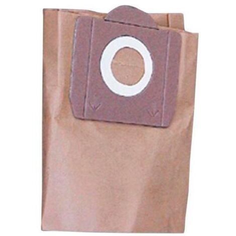 Filtro Aspirapolvere Carta 300X550     Pz  5 Comet
