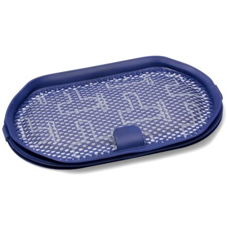 FILTRO ASPIRAPOLVERE DYSON DC 30 DC 31 DC34 DC35 DC44 RETTANGOLARE 160mm