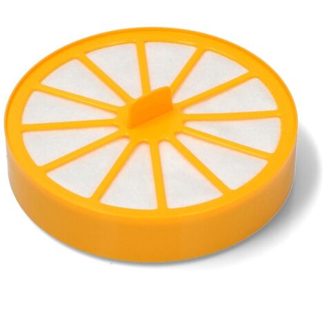 FILTRO ASPIRAPOLVERE HEPA DYSON 902988-01 MODELLO DC04. ROTONDO. Ø 140MM