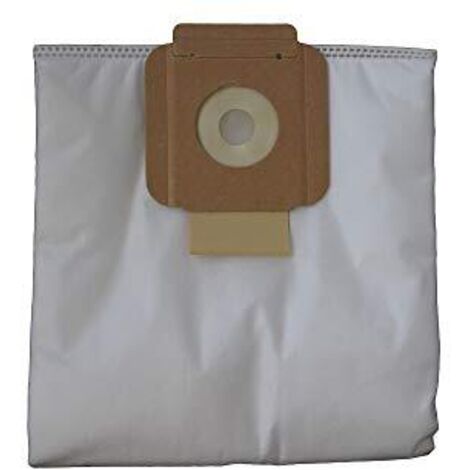 Filtro aspirapolvere Starmix TS711 TS714 sacchetti vello HEPA ricambio 10pz