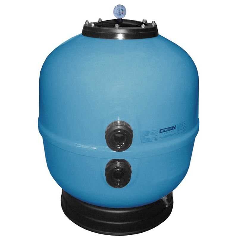Astralpool - Filtro Aster Azul D 500 9 M3/H 20611Ft108B Astral