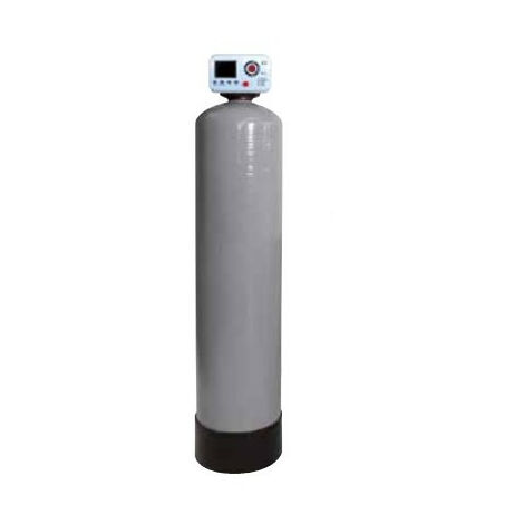 Filtro automáticos Watermark carbón activo WSFC 470-17 1" Waterfilter