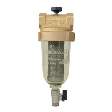 Filtro Autopulente a Spazzole Euroacque Rotos Bios 3/4"F - ROT0000A