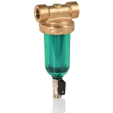 Filtro Autopulente "Depura Cyclon Baby" 1/2" - Cartucce 4"