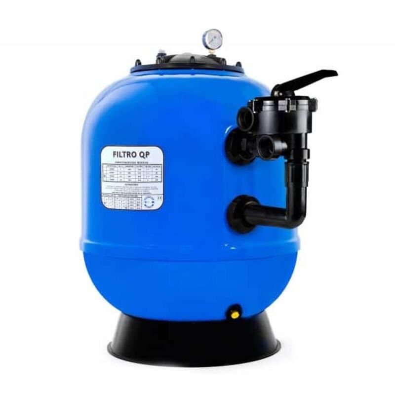 Productos Qp - Filtro Azur 500 Mm. Para Piscinas. Qp.