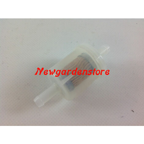Filtro benzina trattorino rasaerba tagliaerba ORIGINALE BRIGGS 84001895 691035