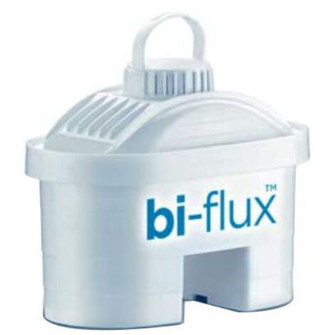 Filtro Bi-Flux Caraffa Filtrante Pz 4 Laica