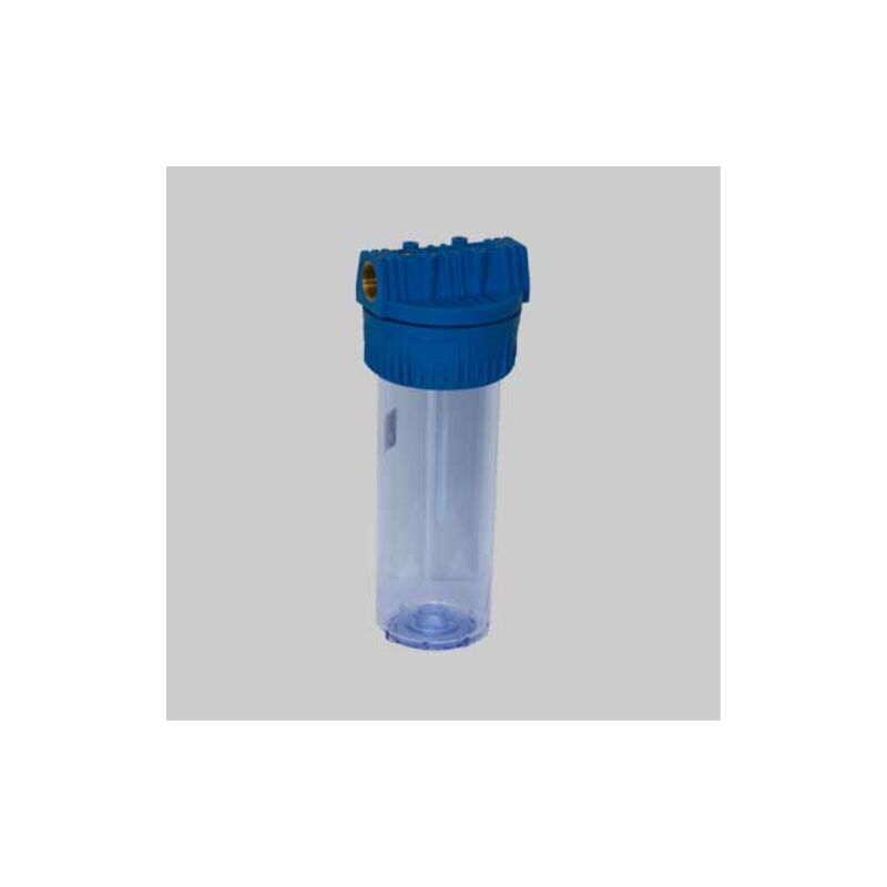 Filtro big 3 pezzi vuoto 9 3/4 attacco 1
