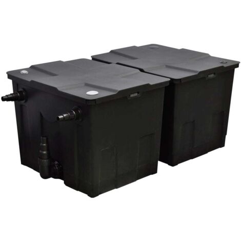 Filtro Bio per Laghetto 12000 L/h vidaXL