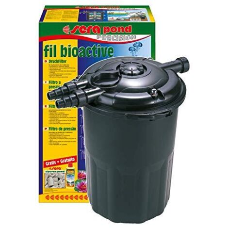 Filtro Bioattivo Sera 12000L per Giardino