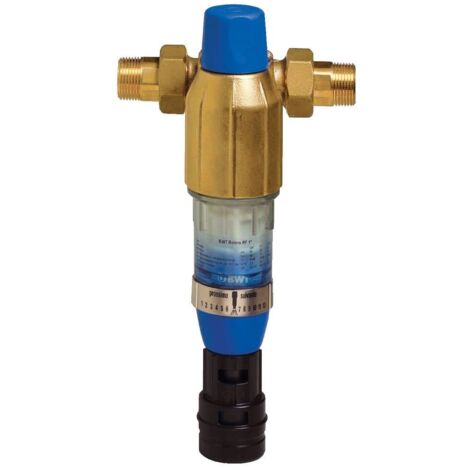 Filtro bolero rf 2 con sistema de conexión
