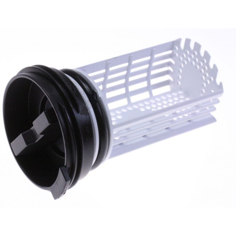 Filtro bomba desagüe para lavadoras Brandt, Fagor, De Dietrich ref: 52X3871