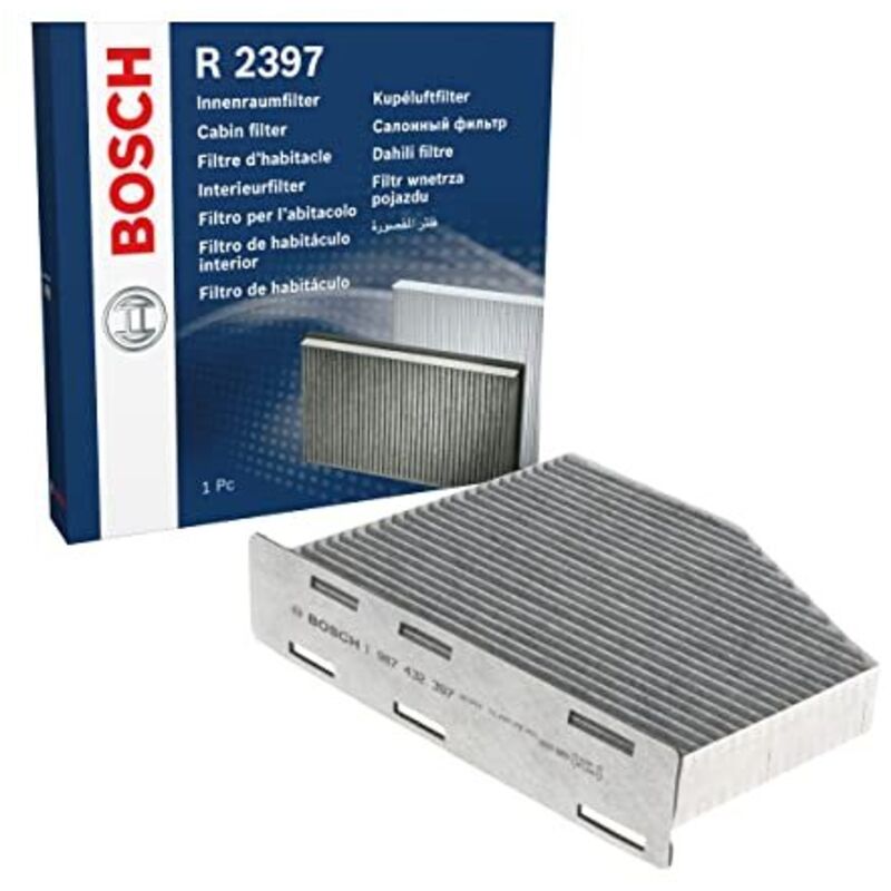 Filtro Abitacolo 1987432397 Bosch
