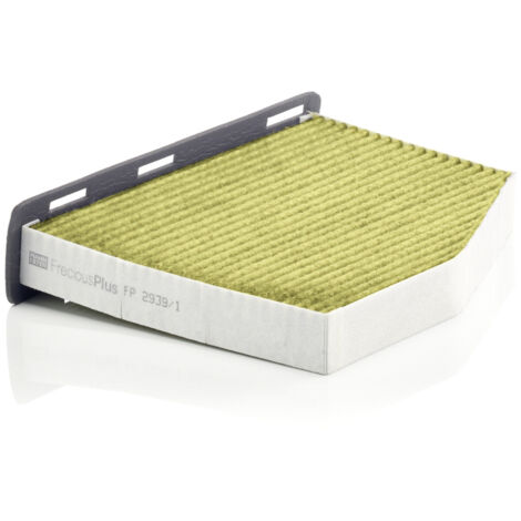 Filtro cabina MANN-FILTER FP29391
