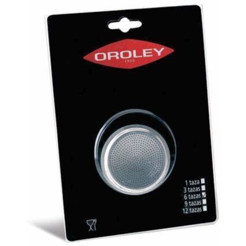 Filtro Aluminio Cafetera En Oferta Filtro Aluminio Cafetera