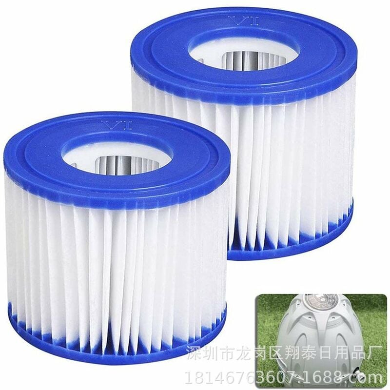 

Filtro caliente de la piscina de la venta del Amazonas, elemento filtrante