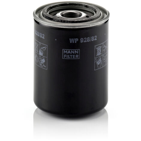 Filtro cambio aceite lubricaci贸n MANN-FILTER WP92882