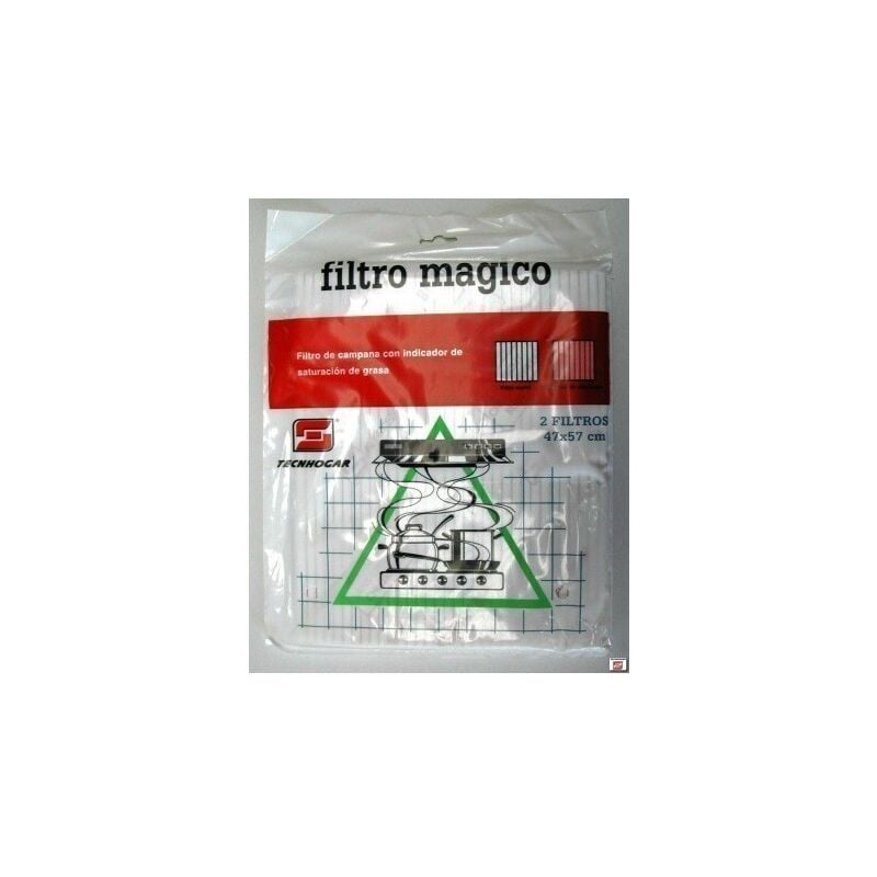 

Filtro Campana Magico Ref.807