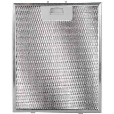Filtro Campana Extractora Multimarca 320x260 mm