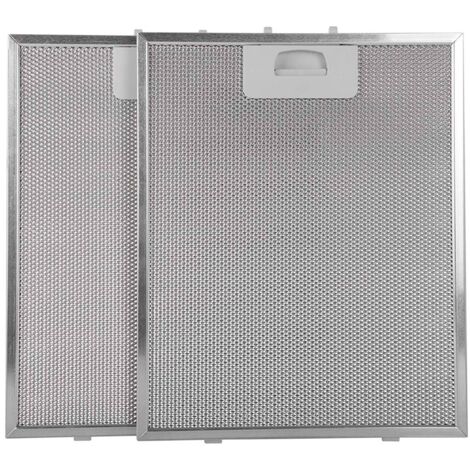 Filtro Campana Extractora TEKA 275x345mm 81460133 (2 UNIDADES)