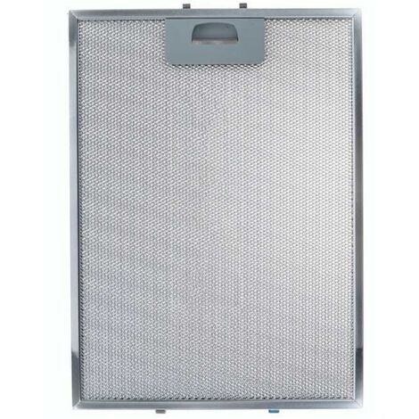 Filtro Campana Extractora TEKA 370x270 mm