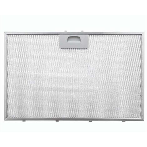 Vhbw 2x Filtro Metálico De Grasa Compatible Con Pitsos 2MEB 60 X, 2MEB