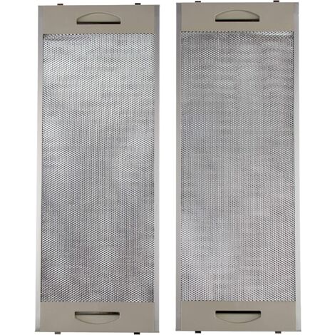 Filtro Campana Metalico Teka 2 Unidades CNL2000