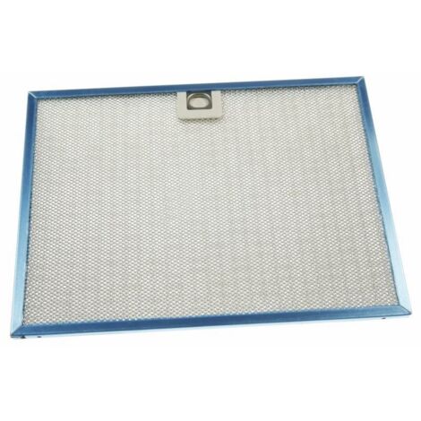 FILTRO CAPPA ALLUMINIO METALLICO FABER DIVINA INOVASMART XA90 285X210 1330395386