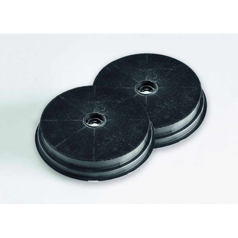 Filtro cappa aspirante Glem GHF527SI carbone nero 200 mm