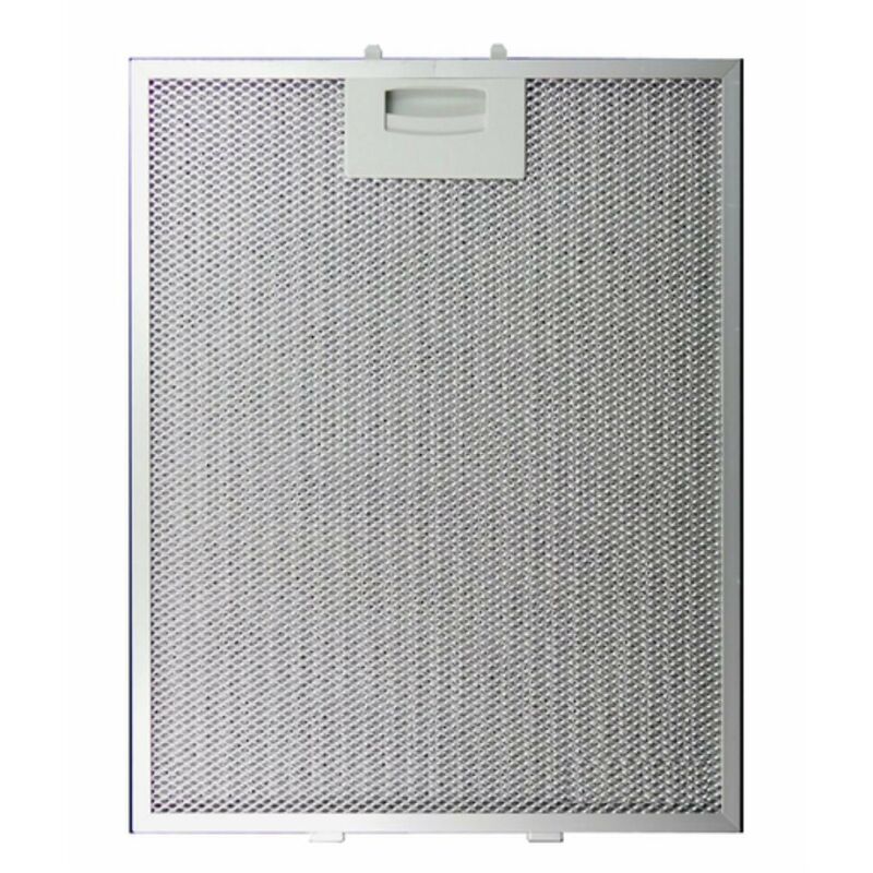 FILTRO CAPPA BOSCH IN ALLUMINIO mm.250x311x8 -- 00353110 / 353110 - F 263