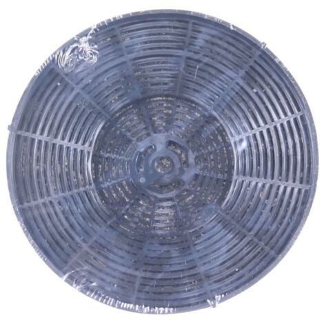 FILTRO CAPPA CARBONE AIRLUX GLEMGAS CR720 diametro 17,5cm ARTUSI OMEGA