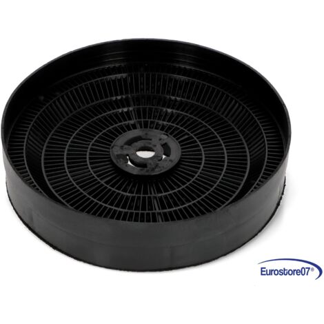 EUROSTORE07 FILTRO CAPPA ELECTROLUX ELICA - DIAM. 17 CM -FK 120 FB01UA F22