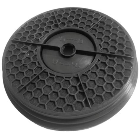 FILTRO CAPPA FABER FRANKE ELECTROLUX NAUTILUS EFF57 SMEG Diam 21,4cm