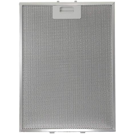 FILTRO CAPPA IN  ALLUMINIO 352x284x8m  SAMSUNG (DG81-00383A)       F 250