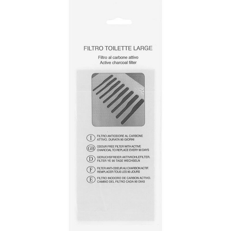 

Filtro Carbon Universal Gatera