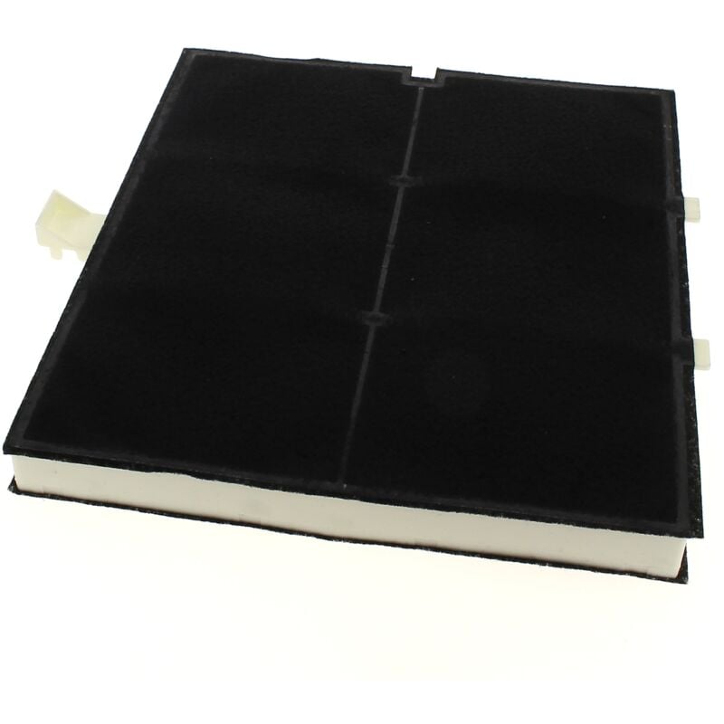 Filtro carbone 00361047 255 x 224 x h23 per cappa neff