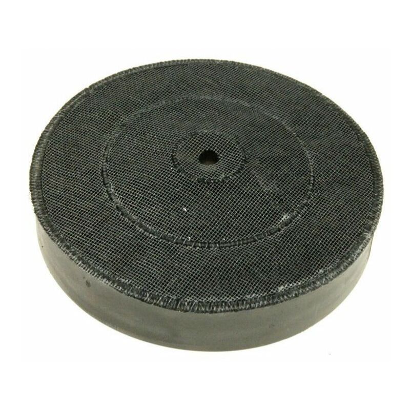 Image of Filtro carbone attivo misure 173X46mm ricambio universale per cappa aspirante