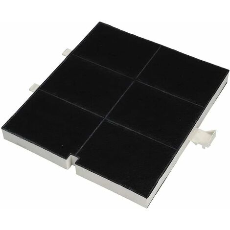 FILTRO CARBONE CAPPA CHF009 BOSCH 00361047 255 x 224 h 23 mm DHZ5136 LZ51351