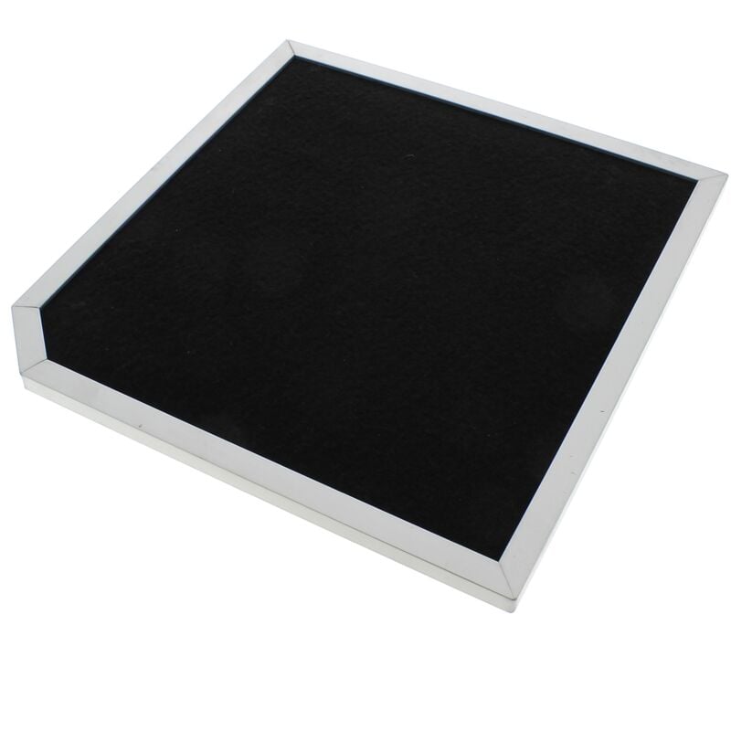 Universal - Filtro carbone cr410, as0011722, 256x244 per cappa glem