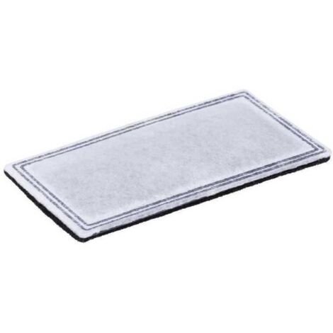 Filtro carbone NUM'AXES Set di 3 per fontana Classic Grigio per cane