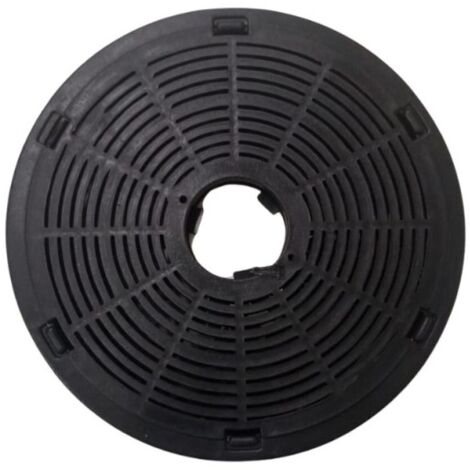 Filtro carbone per cappa Eolo e Tornado 60 kit da due pezzi