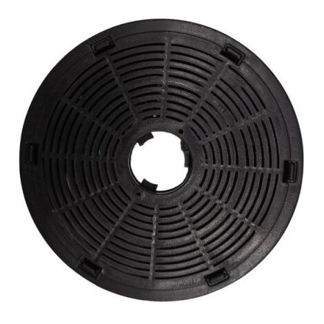 Filtro carbone per cappa modello Kripto