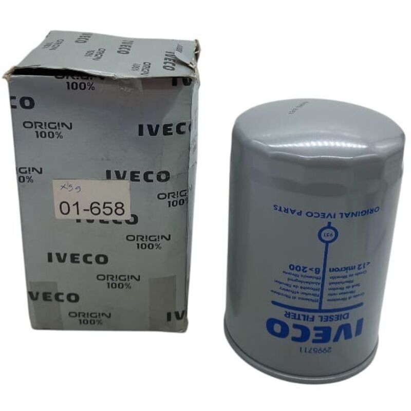 Filtro carburante compatibile per iveco stralis i ad as at es ii ad