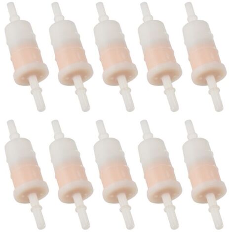 Filtro carburante fuoribordo da 8 mm (5/16 di pollice) per Mercury 35-879885T 18-7718 35-879885Q